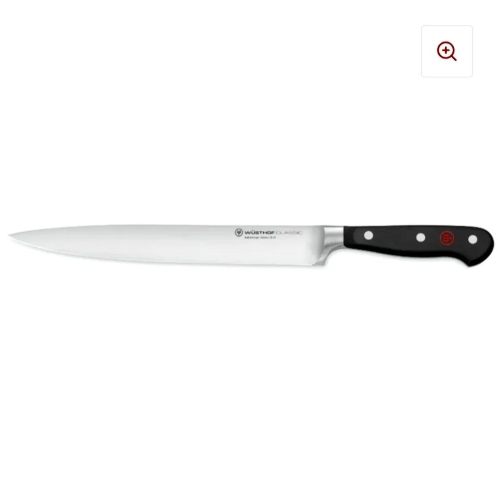 ❤️BUY 2 GET 1 FREE Wüsthof Classic Carving knife - 23cm (WU4522/23)